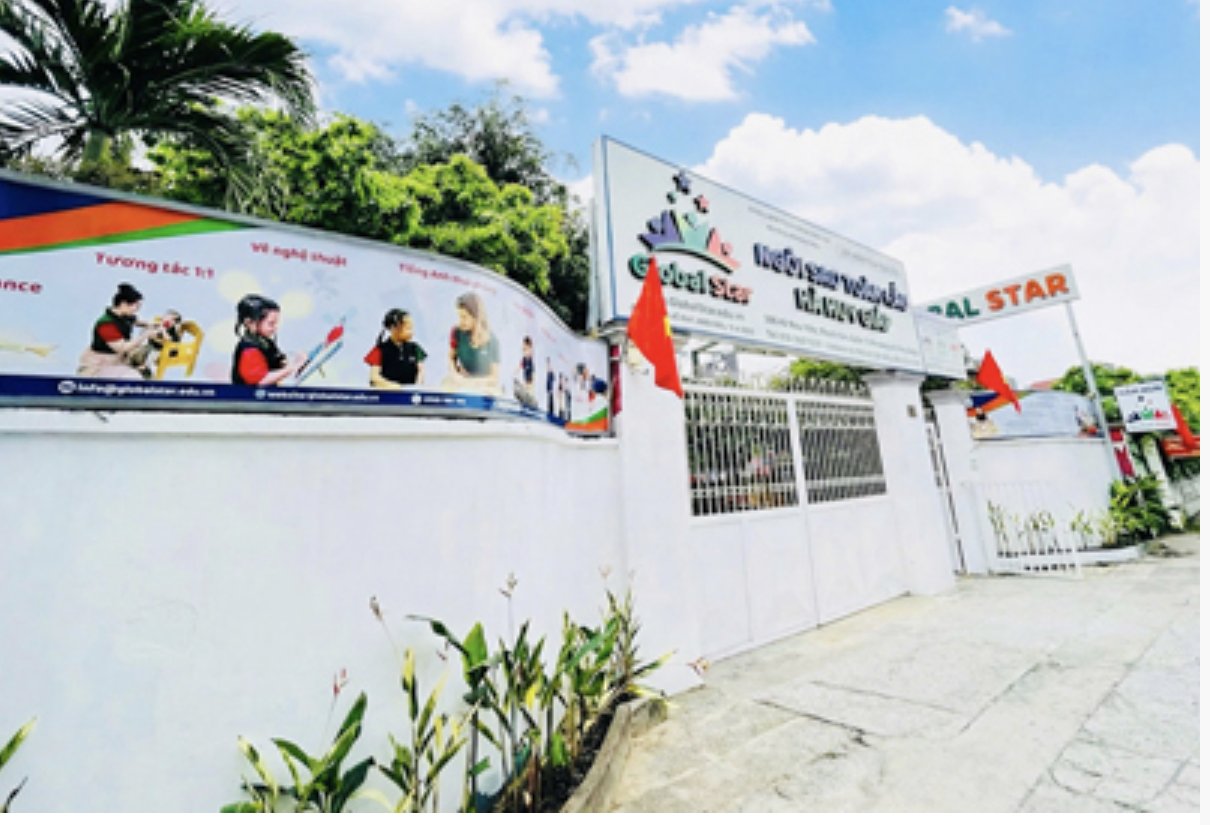 Ha Huy Giap campus