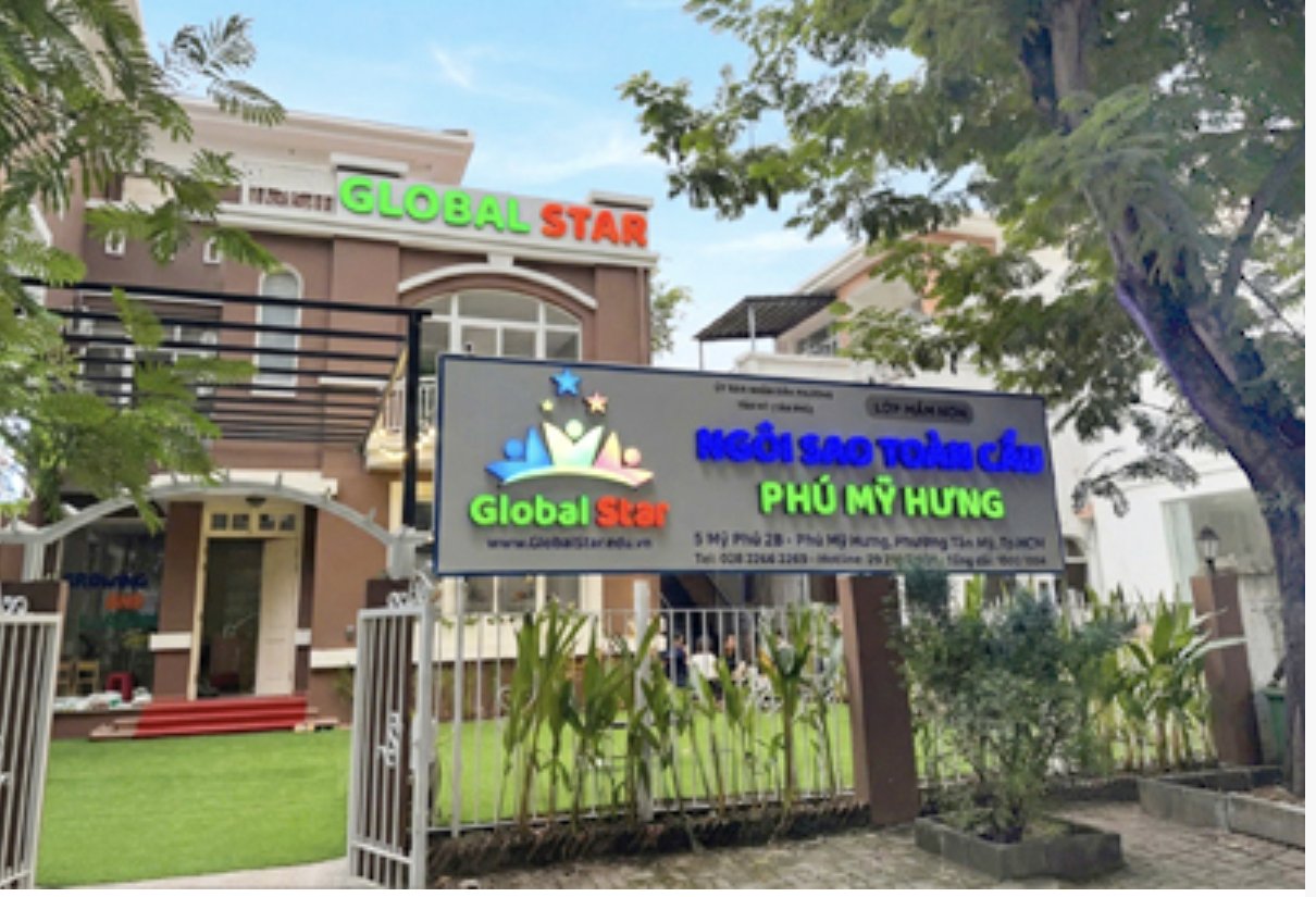 Phu My Hung campus